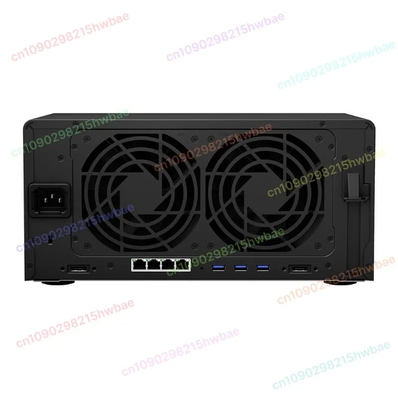 Network Attached Storage NAS Server for Home Business Data Backup Media Streaming and File Sharing