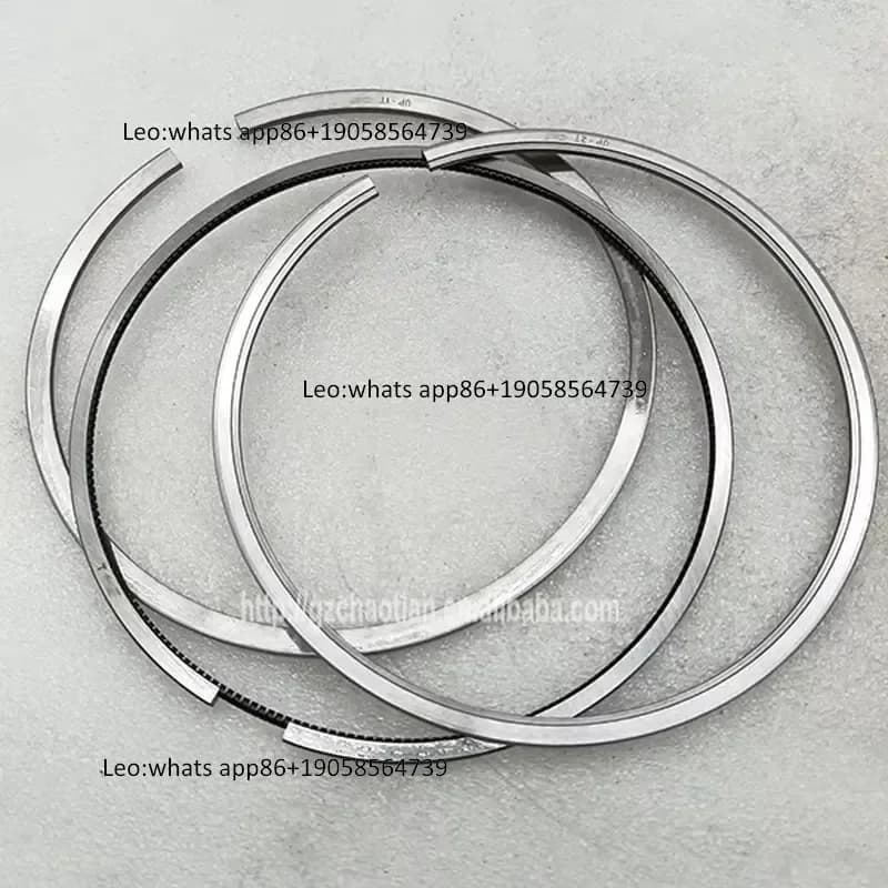 Excavator Parts 3048 3046 Engine Parts Piston Ring 1W-8922 1W8922 for 245 Excavator
