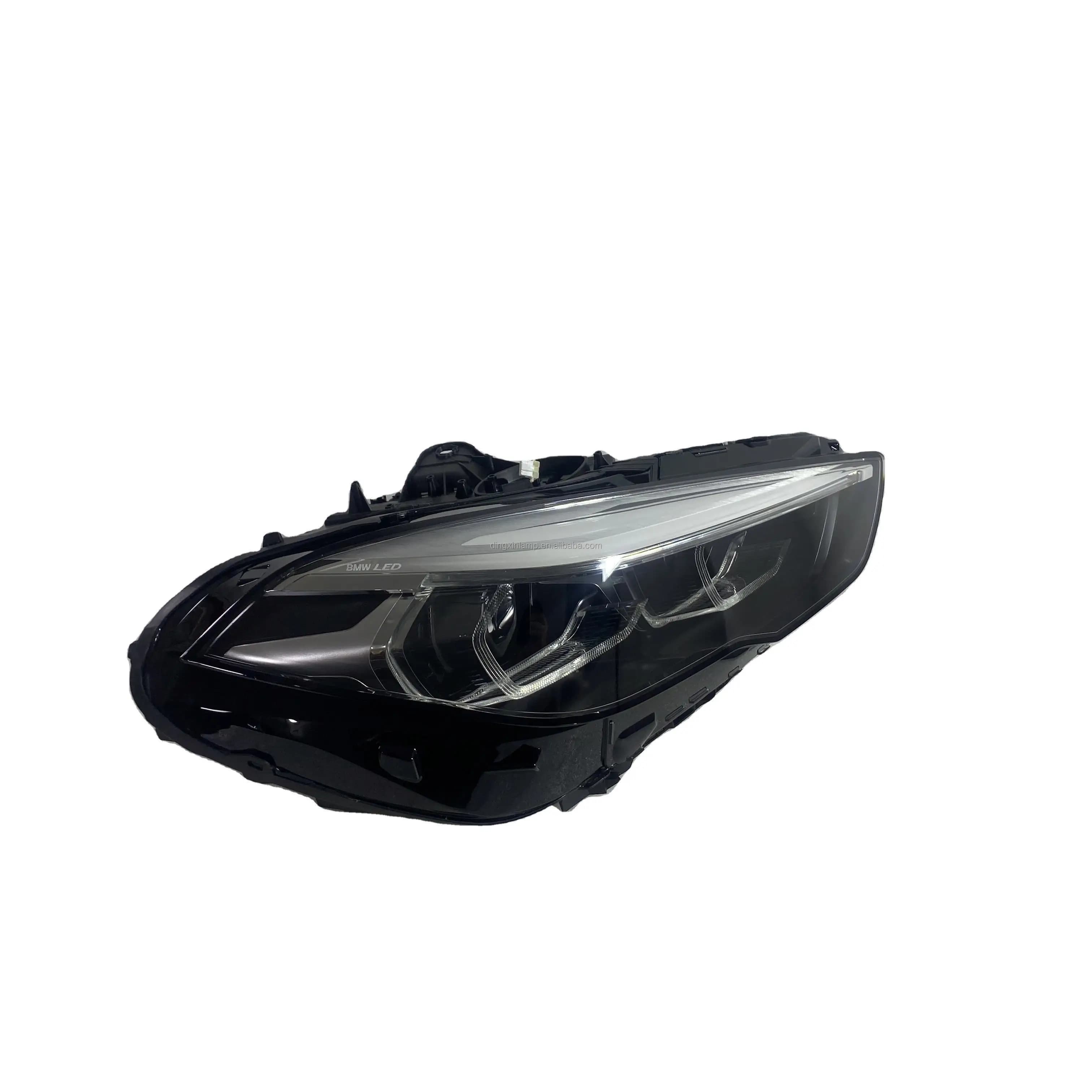 LED Headlights Automotive Lighting System 2020-2023 Suitable for BMW 2 Series 228i M225i M235i F44 F45 Fanless