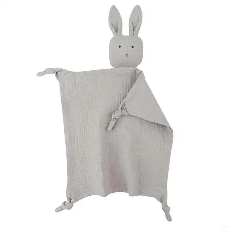 A5YC Toddler Appease Towel Soft Security Blanket Comforter Bedtime Cuddle Toy