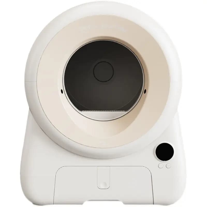 Lettiera per gatti automatica intelligente Lettiera per gatti intelligente autopulente App Telecomando Lettiera per toilette automatica per gatti