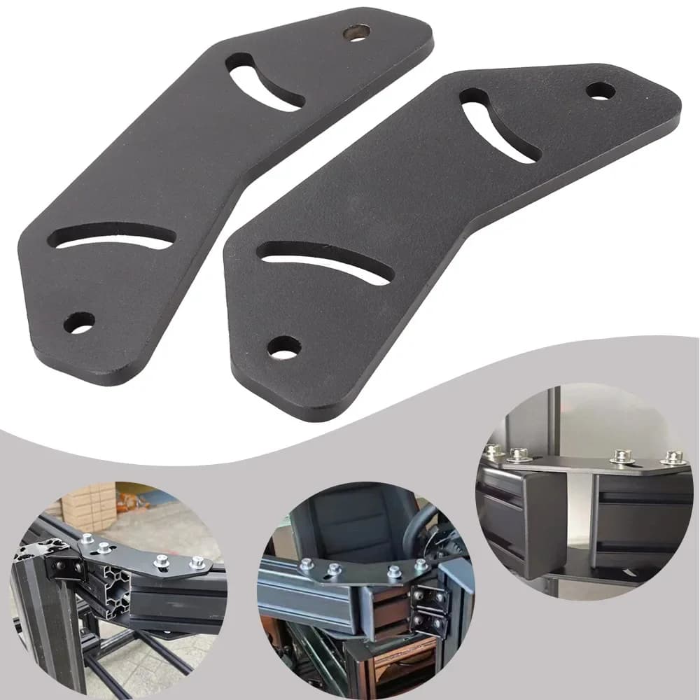 Support for three screens for Monitor racing games simulator