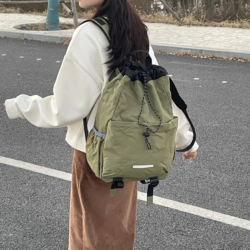 Zaino per bambini alla moda per ragazzo Zaino da viaggio per ciclismo Borsa da badminton Zaini carini Borsa da scuola Borse firmate Borsa da classe per ragazza