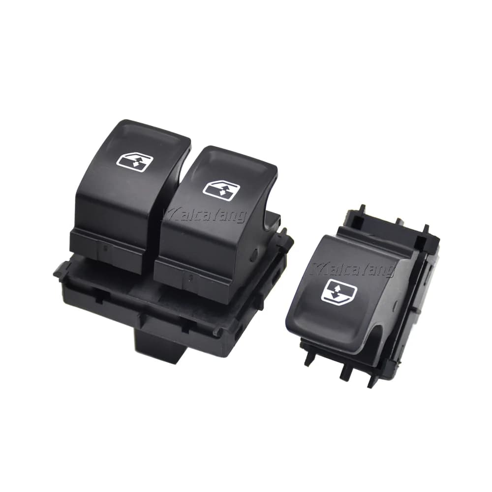 5G 0959858 D 5G 0959858 E Per Skoda Skoda Scala VW Golf Mk 7 Cafter Campmob Pulsante di controllo interruttore alzacristallo elettrico 5G 0959858 C 5G 0959858 B
