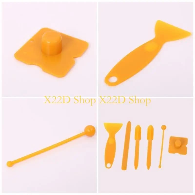 X22D Set finitura per mastice per bagno Cucina Detergente professionale per giunti per piastrelle per pavimenti Pratico per