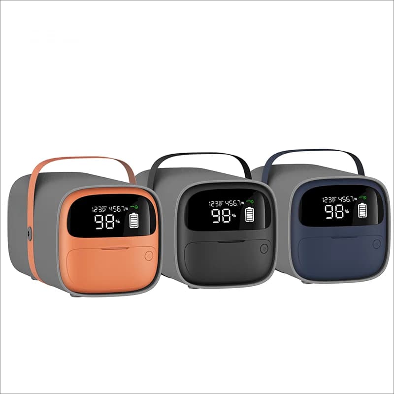 Power Bank portatile per il campeggio