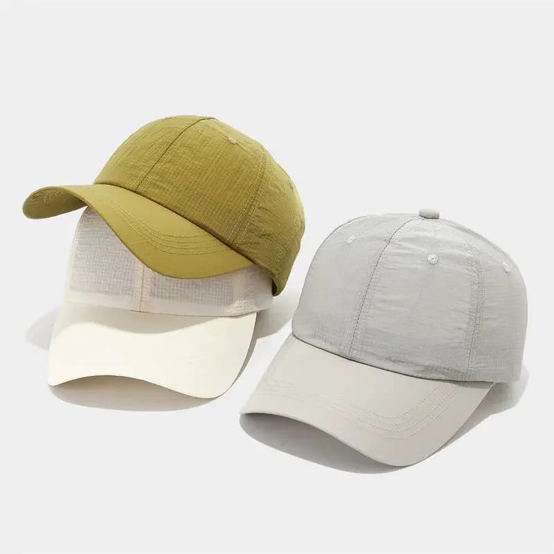 Cappellino da baseball con stampa in poliestere per primavera ed estate, cappelli snapback regolabili per esterni per uomo e donna 25