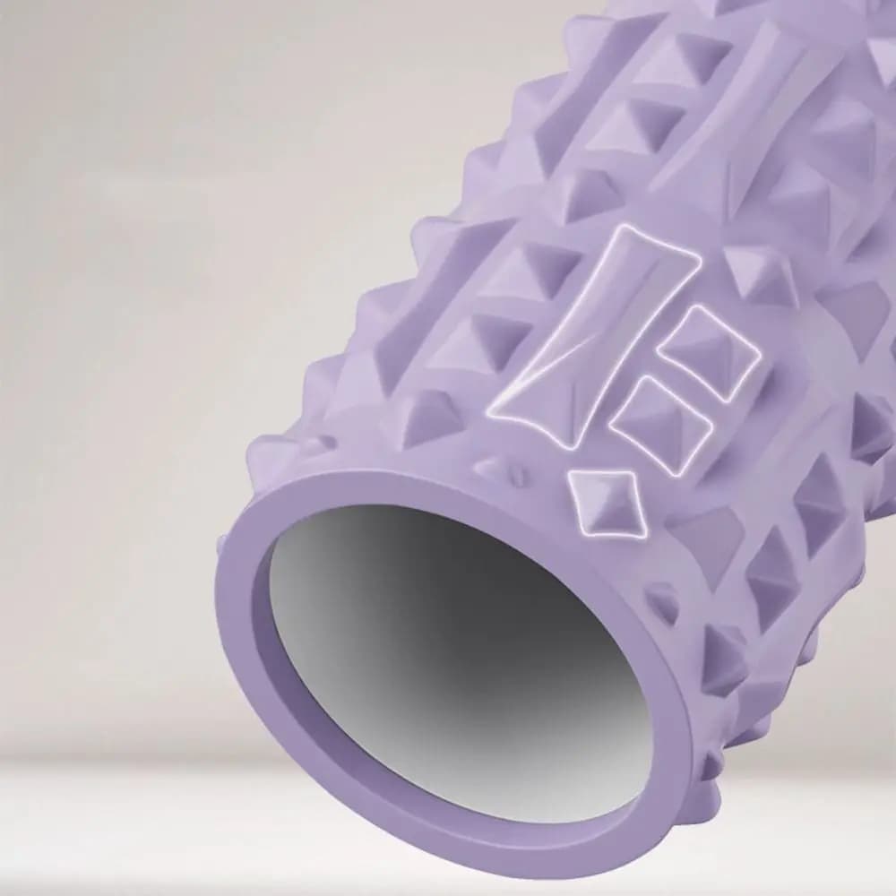 EVA Foam Fitness Back Roll Trigger Point Gym Tool Yoga Foam Roller Professional Non-slip Fitness Yoga Column Exercise