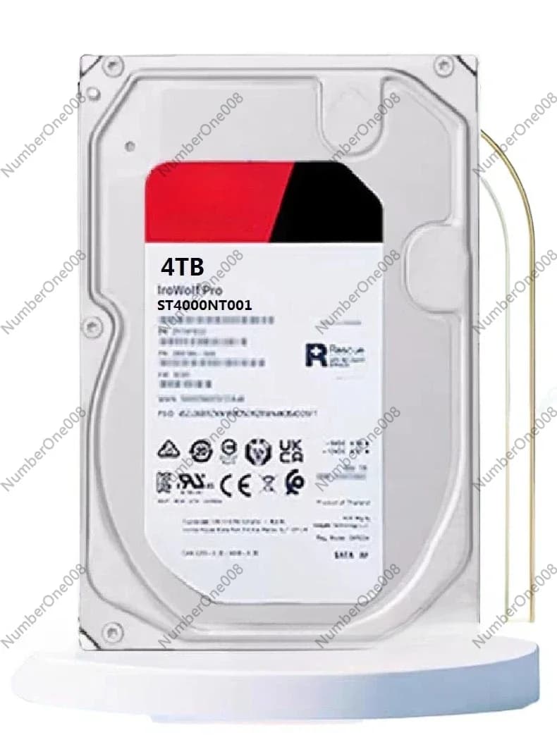 Disco rigido per archiviazione NAS da 20T/18T/16T/14T/12T/10T/8T/4T per computer