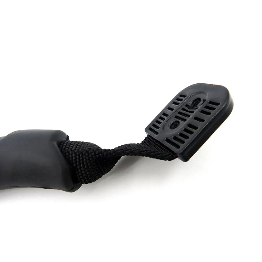 1 Paio di Maniglie Premium in Plastica per Kayak, Design a Montaggio Laterale, Impugnatura Ergonomica per Trasporto Kayak, Canoa, Barca e Fissaggio della Pagaia