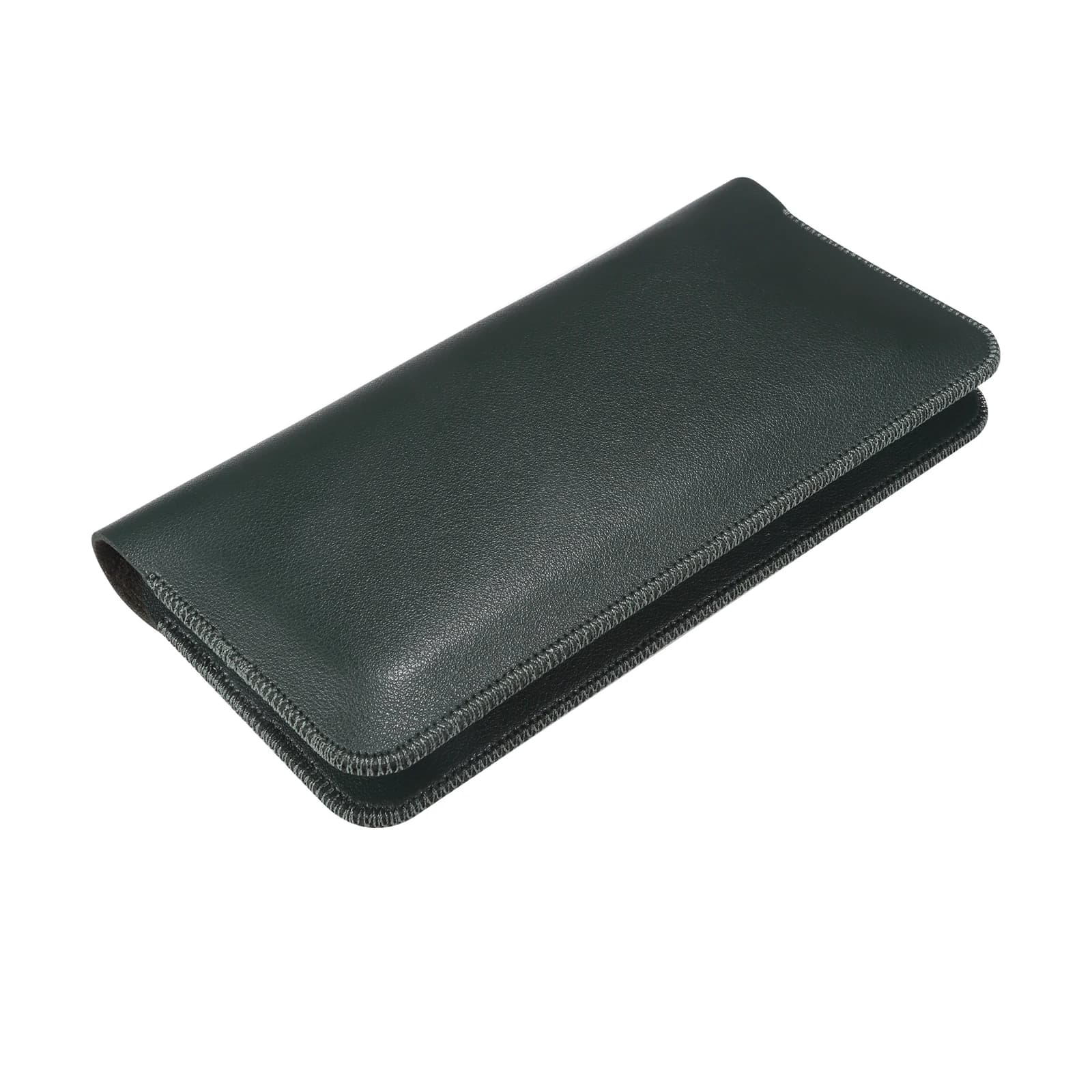 Custodia a libro in pelle doppia custodia per telefono per OnePlus 13 10T Nord 2T CE 4,Realme 14 12 7 Pro C75 C65 C55 Custodia a portafoglio da uomo 2