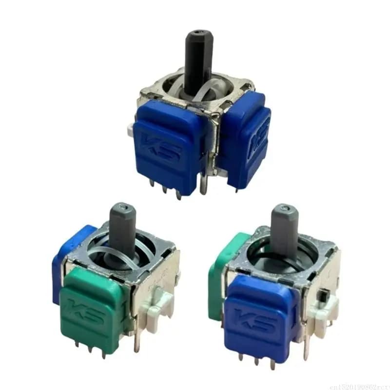 Accessori ricambio per joystick elettromagnetico D5BB adatti per riparazione antideriva del controller migliora e