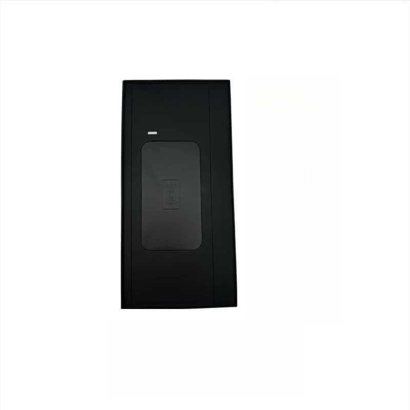 For Jaguar F-Pace 2020 2021 2022 2023 2024 Wireless Charger for Auto Central Console Fast Charging Pad Mobile Phone Support Accessories