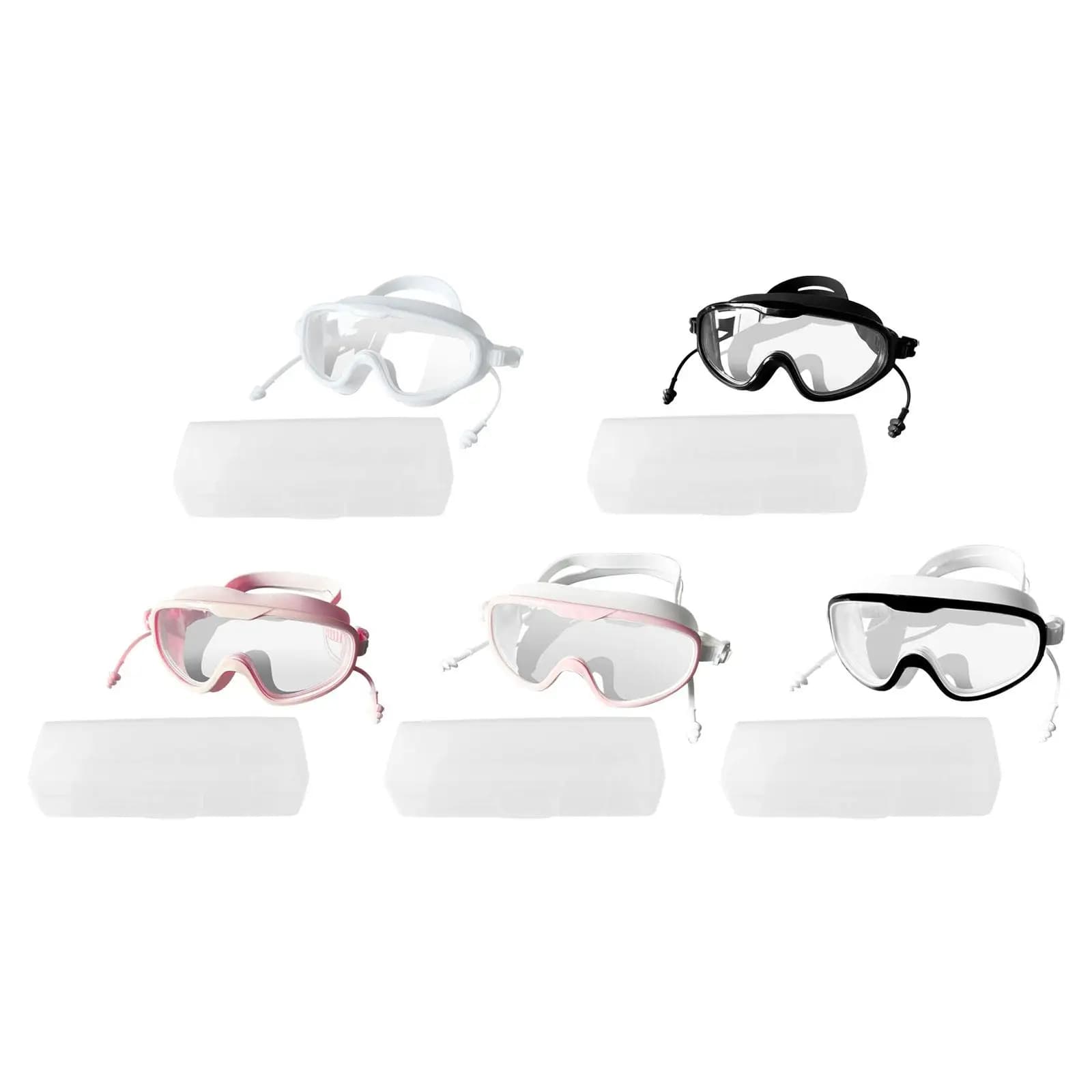 Silicone Swimwear Waterproof for Indoor and Outdoor Sports