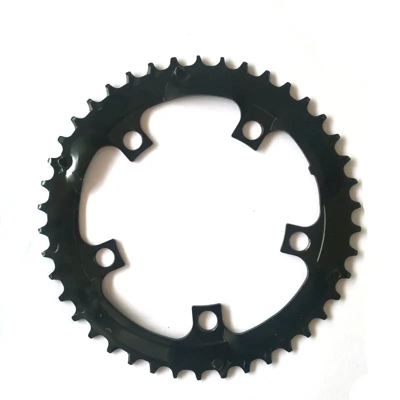 Tonghsheng TSDZ2 TSDZ2B Corona 34T 42T 52T Anello catena 34 52 Denti ruota dentata