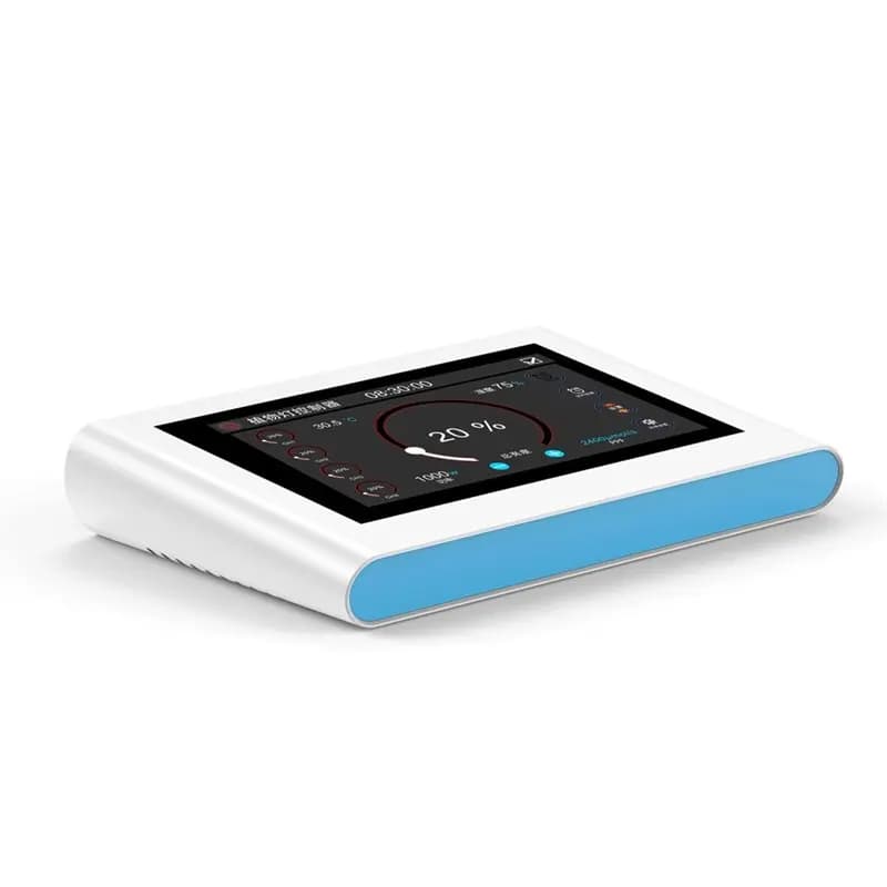 【PROMOTION】RJ14 RJ45 Smart BT Terminal Controller Timing Dimming APP LED Grow Light Controller EU Plug