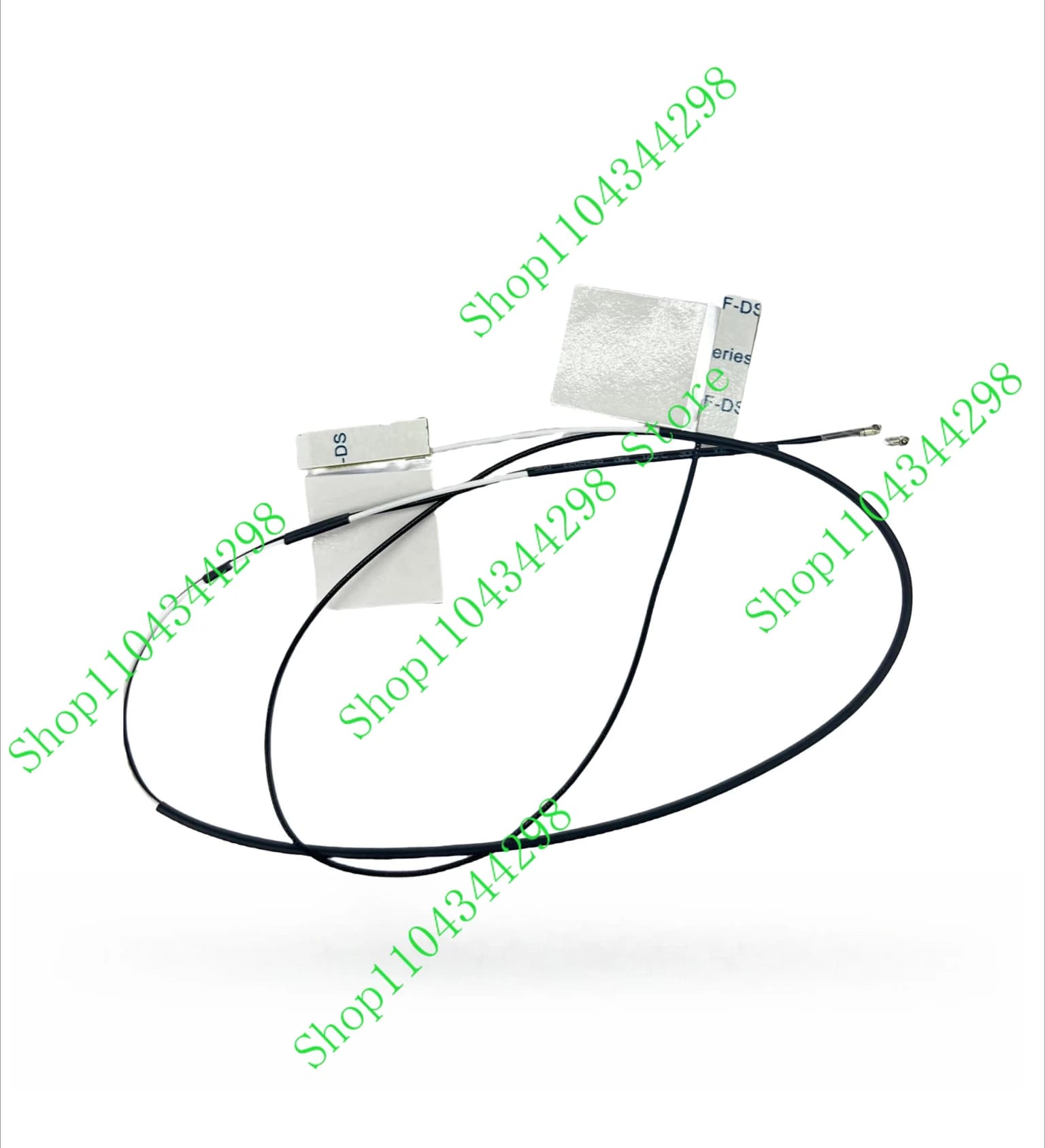 PJE WiFi Antenna Cable for Dell Inspiron 15 5565 5567 5767 DC33001UL0L 03R75G