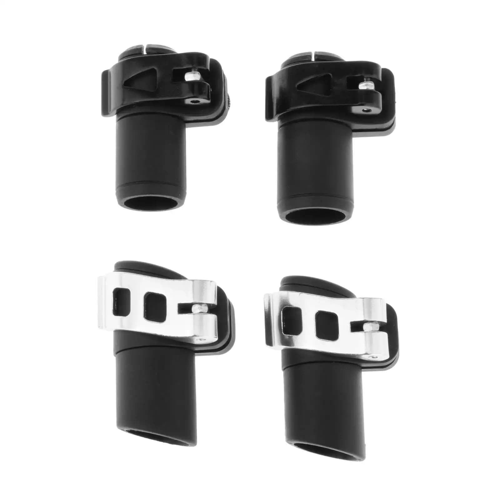 Trekking pole block Durable clip Fast block Climbing stick Outdoor block Mountaineering stick Outdoor block Outdoor block Outdoor sports outdoor