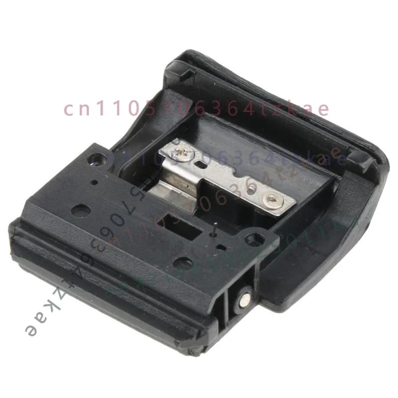 SD Memory Card Slot Cover Lid Door With Metal Spring Repair Part For Nikon D3000 DSLR Camera Replacement Accessory