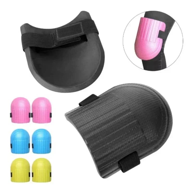 2/1PCS Sports Knee Pad Soft Foam Knee Pad for Work Gardening Cleaning Protective Knee Pad Supplies for Safety at Work Gym