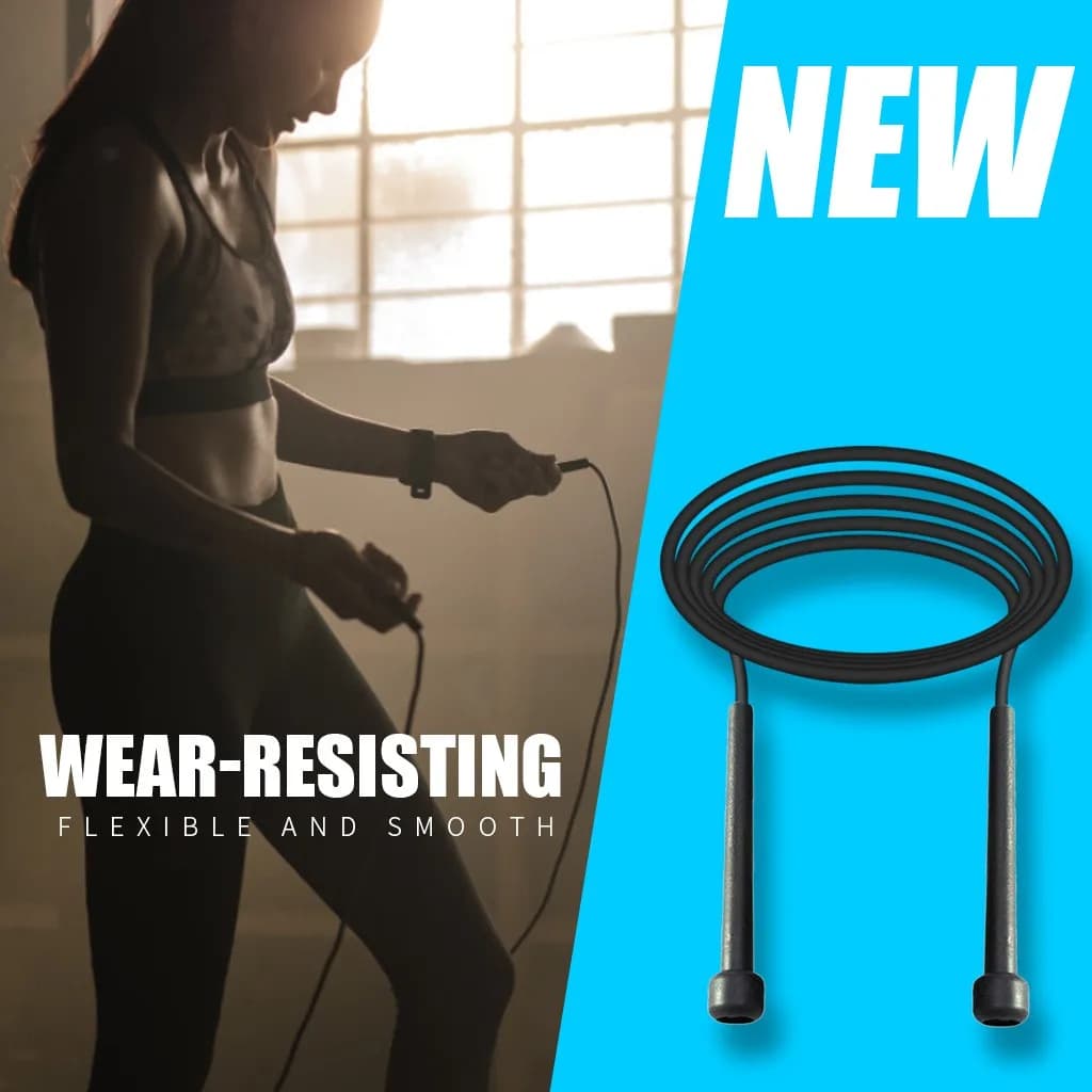 Fast Jumping Cork Adult Jumping Cork Weight Loss Kids Sports Fitness Equipment Professional Man Woman Gym