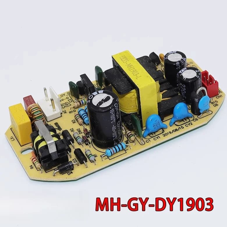 MH-GY-DY1903 Scheda di Alimentazione per Umidificatore Bear, Circuito Stampato JSQ-A50U1