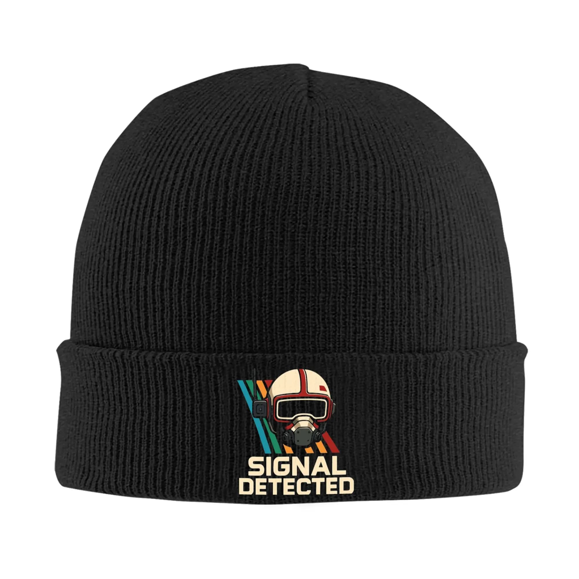 Arc Raiders Video Games Knitted Hat Beanie Autumn Winter Hats Warm Unisex Street Cap Men Women Gift,
