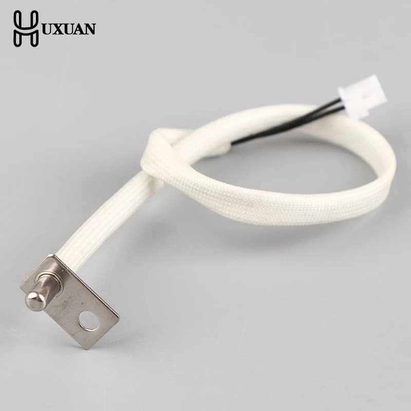 Temperature Sensor Probe Thermostat 200K Temperature Sensor NTC Spare Parts for Air Frying Machine