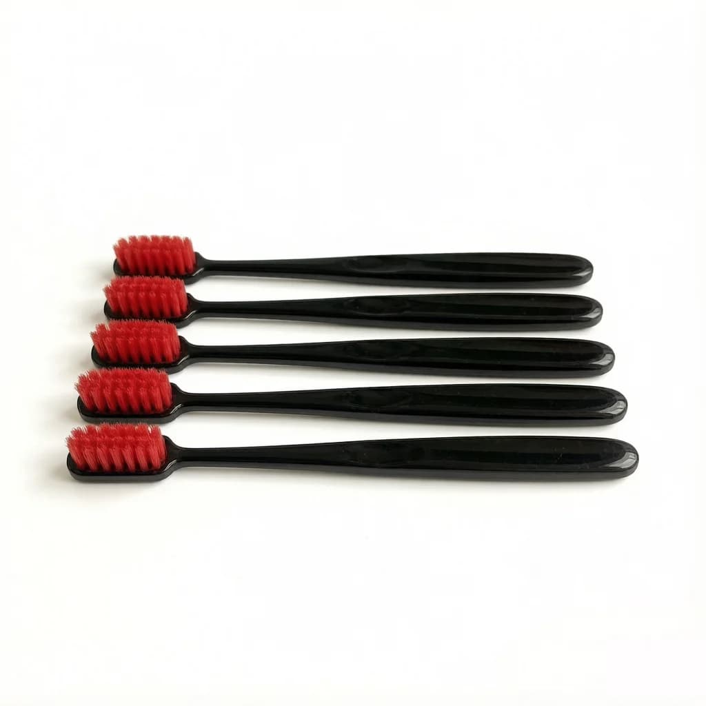 Mr.Yang printed circuit board cleaning brush, fiber tool for dust removal from motherboards and IC, electric repair kit for phones.