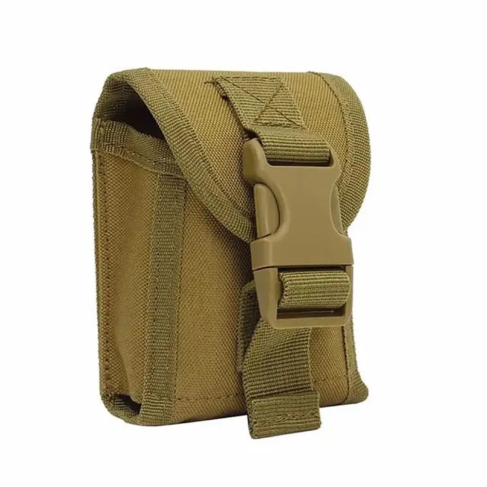 Marsupio multifunzione Molle Marsupio Molle Schienale morbido Tasca piccola da viaggio Accessori da campeggio per esterni Marsupio da cintura