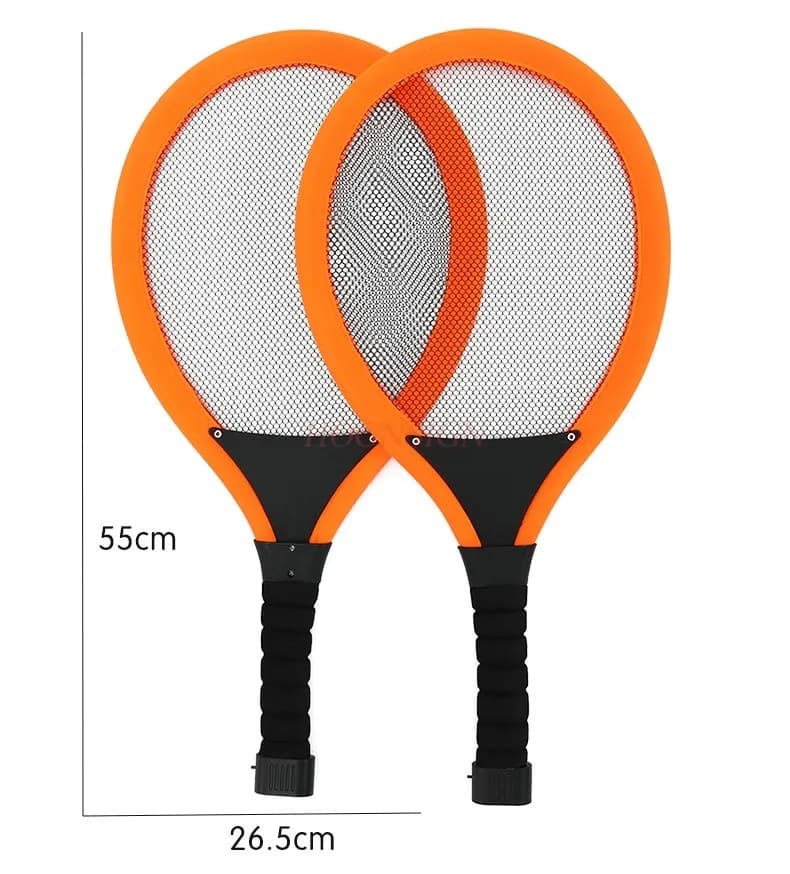 Racchetta da tennis, giocattoli con palline per bambini, badminton, sport, giochi con palline, fitness indoor, attrezzature per l'allenamento fitness fisico