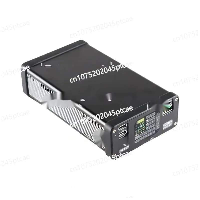 1.83-Inch Color Screen High Power Bank Portable Welding-Free Mobile Kit 19800Mah 93Wh Flash Charger