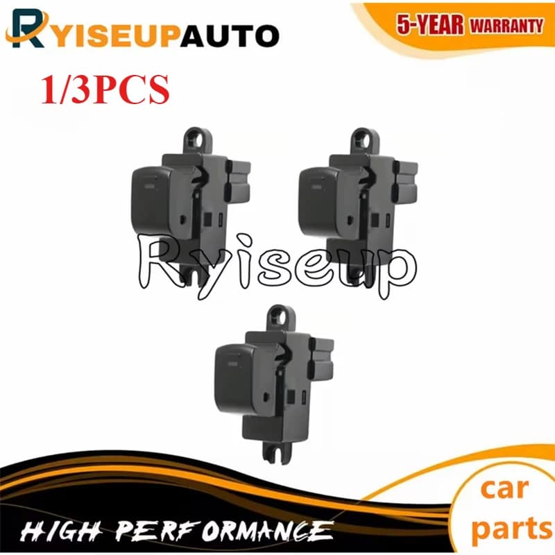 1/3 Pcs Auto 25411-EA03A 25411EA03A Per Nissan Murano Teana Qashqai Frontier Pathfinder R51 Xterra Navara Finestra di Potere Interruttore