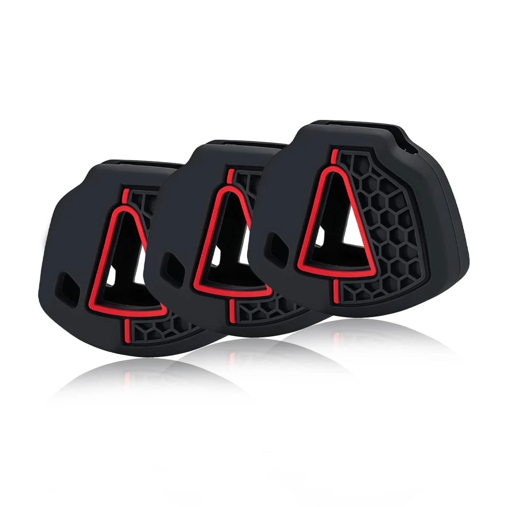 2025 NUOVO Per Kawasaki Z1000 SX Z1000SX Z1000-SX z1000 sx Custodia Protettiva in Silicone CNC per Chiave Moto