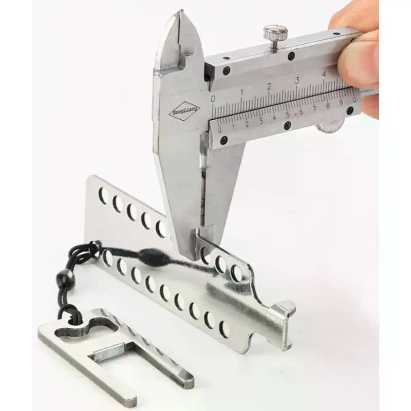 1Pcs Portable Stainless Steel Magnetic Door Stopper Anti-theft Lock Travel Door Lock For Increased Privacy And Security