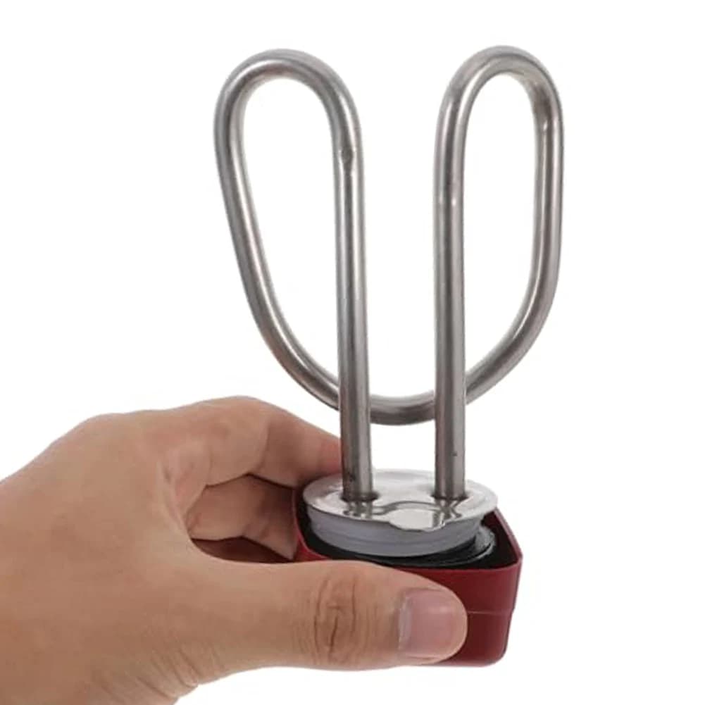 Heating Element for Electric Kettles 1500 1800W Powerful Heating Tube with Anti Dry Burn Technology for Safety