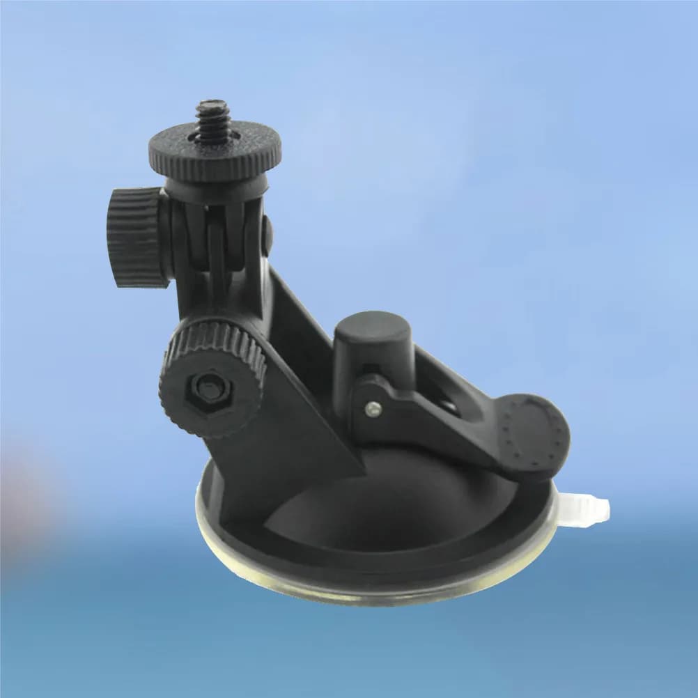 1Pcs Adjustable Suction Cup Mount Holder for Car Dashboard Dash Cam Dvr GPS Recorder Camera Navigator Webcam Motion Dv