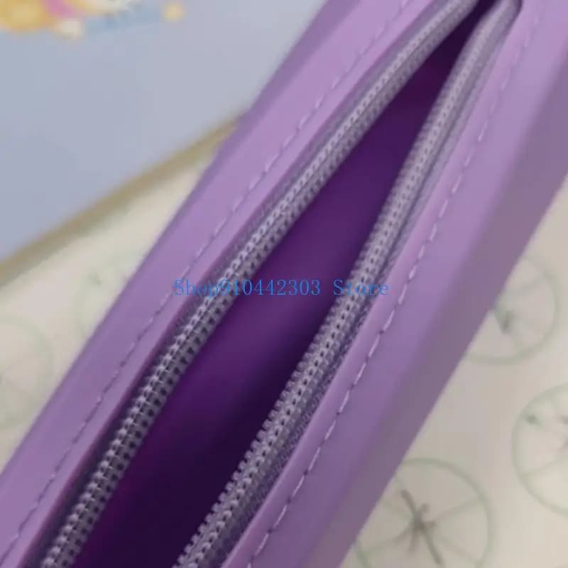 L4MD Astuccio per matite Astuccio morbido Astuccio per penne Astuccio per penne in silicone Astuccio per matite Facile da pulire