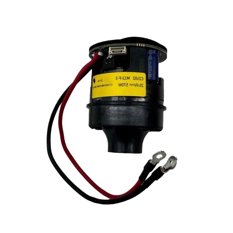 A60T Effortless Motor Replacement For Dreame T30NEO R20 Vacuum Cleaner- Vacuum Fan Motorized Cooling Fan Assembly Part