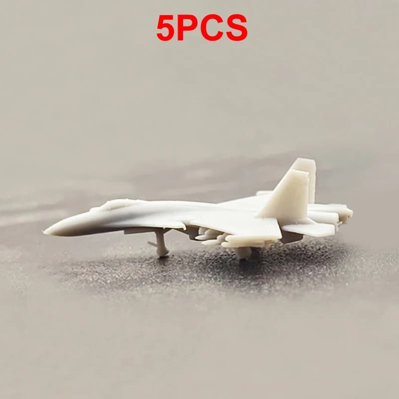 5 pz J-15T Flying Shark catapulta tipo spedizioniere aereo giocattolo 1/2000 1500 700 400 350 scala in miniatura Fighter Jet modello in resina fai da te