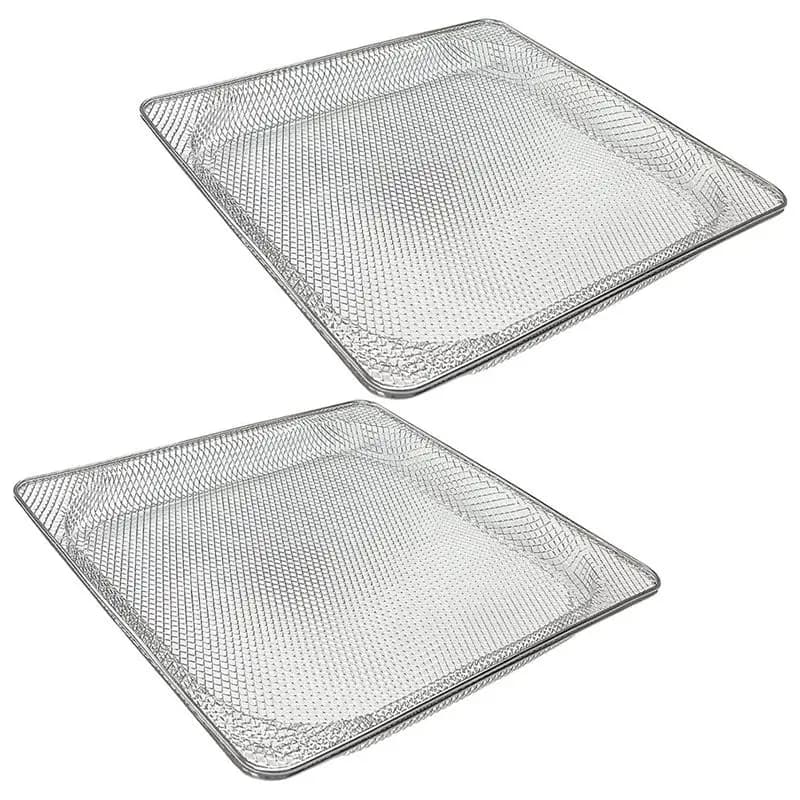 AT05-Cestello di ricambio per friggitrice ad aria Ninja Foodi SP101, cestello per friggitrice ad aria per Ninja Foodi SP100, SP101B1, SP101C