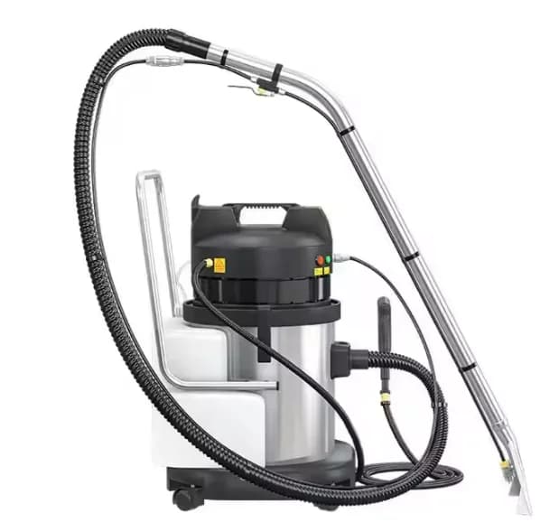 Potente aspirapolvere elettrico Estrazione spray per la pulizia dei divani in tessuto Nuove condizioni Macchina per la pulizia dei tappeti Lavaggio auto in plastica