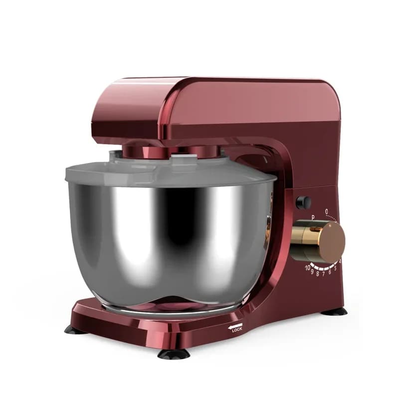 Macchina da cucina, personalizzata, verticale, per uso domestico, plastica, frullatore