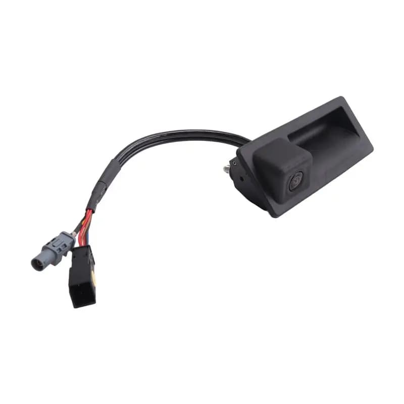 Telecamera per maniglia del portellone posteriore per A3 S3 A6 4G, telecamera di retromarcia con maniglia per A3 S3 A6 4G 8V0827566 8V0827566B