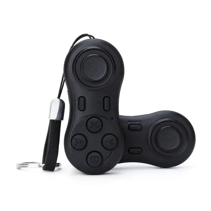 Maniglia di gioco Bluetooth 3.0, gamepad, otturatore fotocamera per smartphone IOS/Android, telecomando Bluetooth universale wireless per PC VR