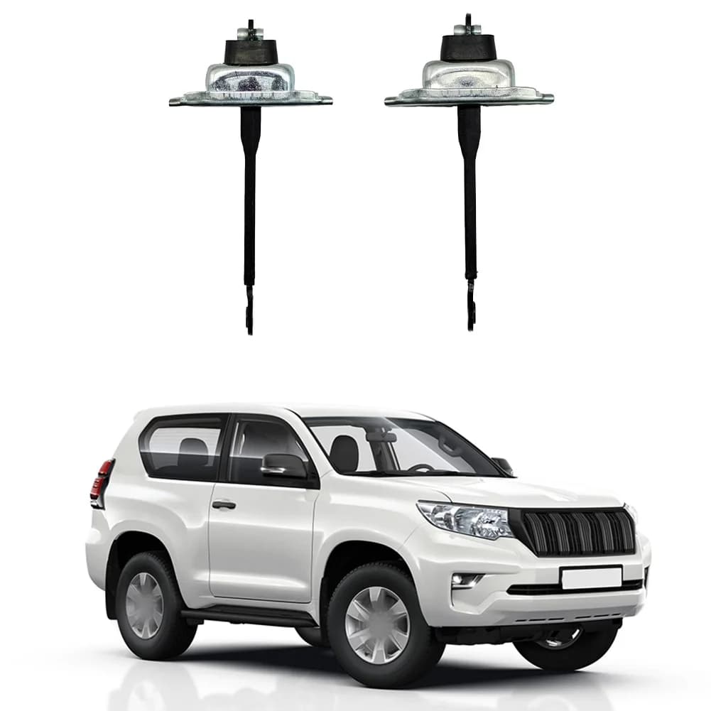 1 Pezzo per Toyota Land Cruiser HZJ7, Fermaporta Posteriore 68630-60040, Stop in Metallo e Plastica, Accessori Auto