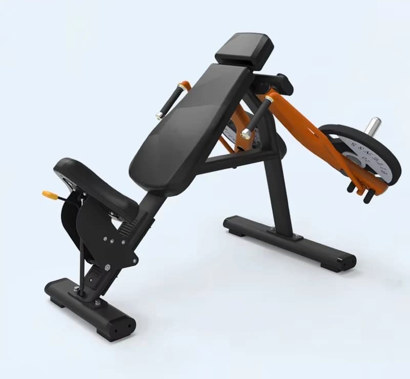 For Free Weight Loss Cartoon Machine Fitness Equipment Gym Machine Online Loaded Plate Thoracic Press Incline Pec Fly Machine