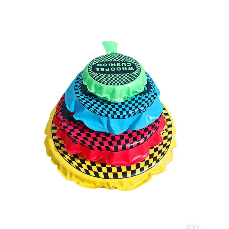 Fun Prank Toys Whoopee Cushion Jokes Gags Pranks Maker Trick Funny Toy Fart Pad Pillow Toys For Children Adult