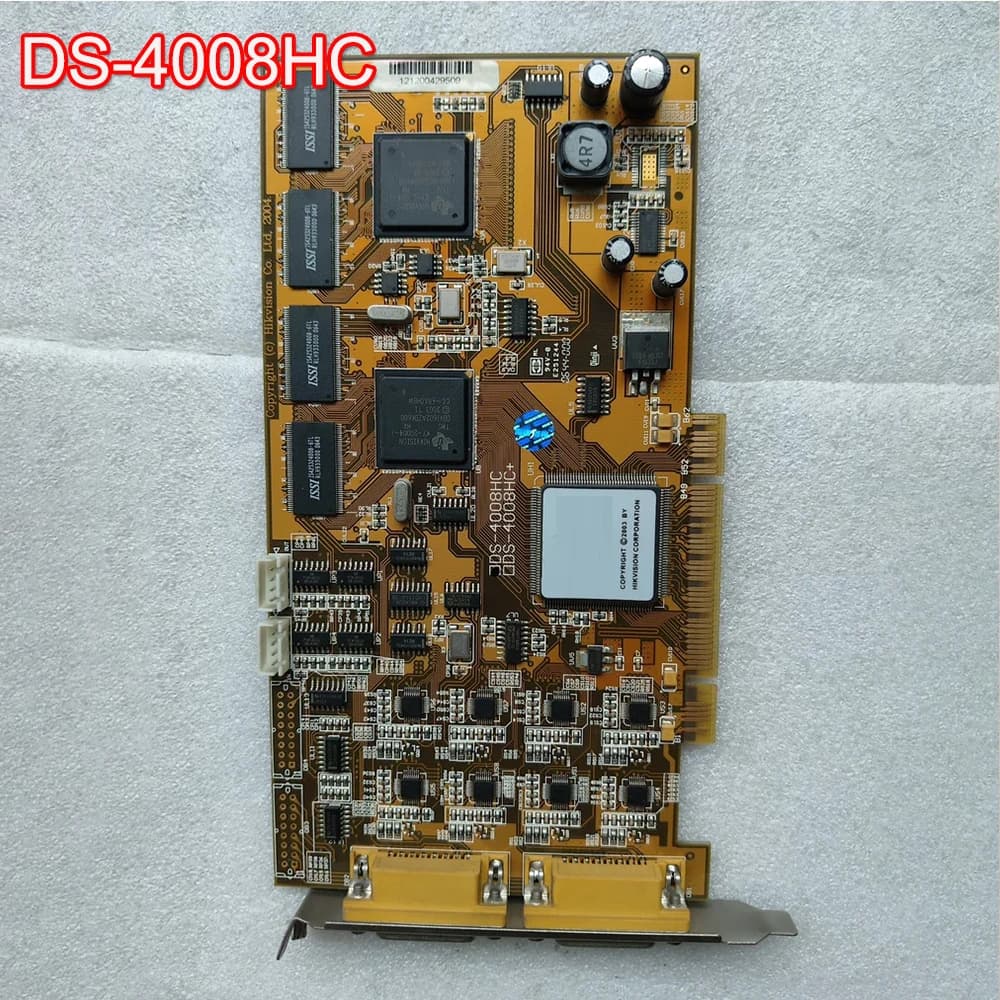 Scheda di acquisizione video DS-4008HC