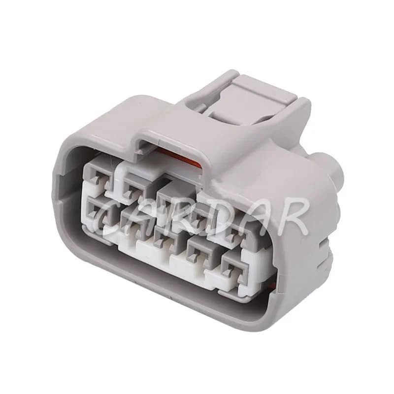 10 Pin 11658 7283-1407-40 90980-11658 Automobile Waterproof Connector AC Assembly Transmission Solenoid Valve Plug For Toyota